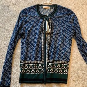 ✨ NWT!! RARE Tory Burch Cardigan!!✨